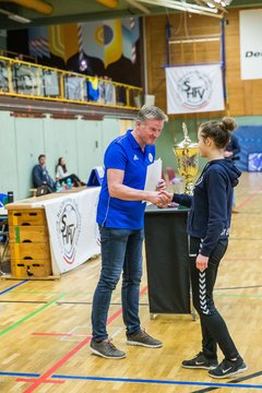 Bild 14 - B-Juniorinnen Hallen Landesmeisterschaft